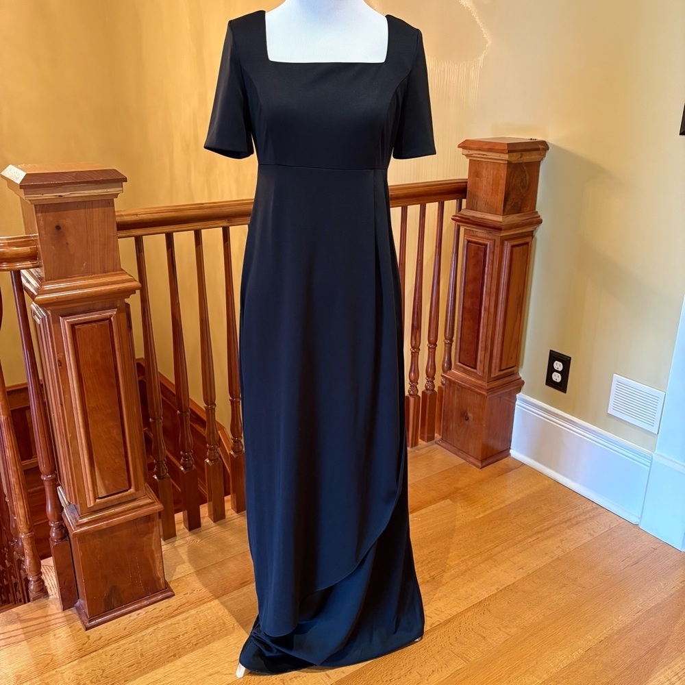 Elegant Evening Concert Stage Performance Graduation Ceremony Dress Sz 6